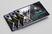 A5 Creative Brochure, a Brochure Template by BoriesBechker (Thumbnail 1 of 8)