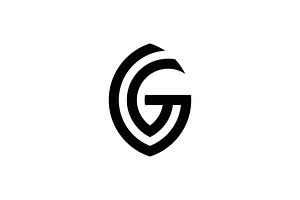 GG Logo Design, a Branding & Logo Template by xcoolee