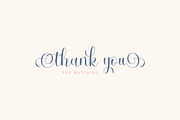 Lucky Sunshine - Modern Script, a Script Font by Typehand Studio (Thumbnail 12 of 12)