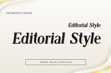 Editorial Style