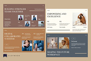 UGC Creator Media Kit Pitch Deck, a Presentation Template by Claymoon Lab (Thumbnail 6 of 7)