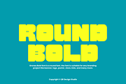 Grones Bold - Sans Serif Font, a Sans Serif Font by QR Design Studio (Thumbnail 2 of 11)
