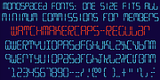 Watchmaker, a Font by Ingrimayne Type (Thumbnail 3 of 5)