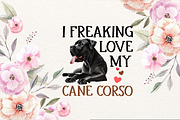 Valentine Day Dog Breeds T-Shirt, a Graphic by T-shirt Pond (Thumbnail 18 of 44)