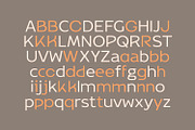 Neira - Sans Serif Family, a Sans Serif Font by Viswell (Thumbnail 7 of 10)