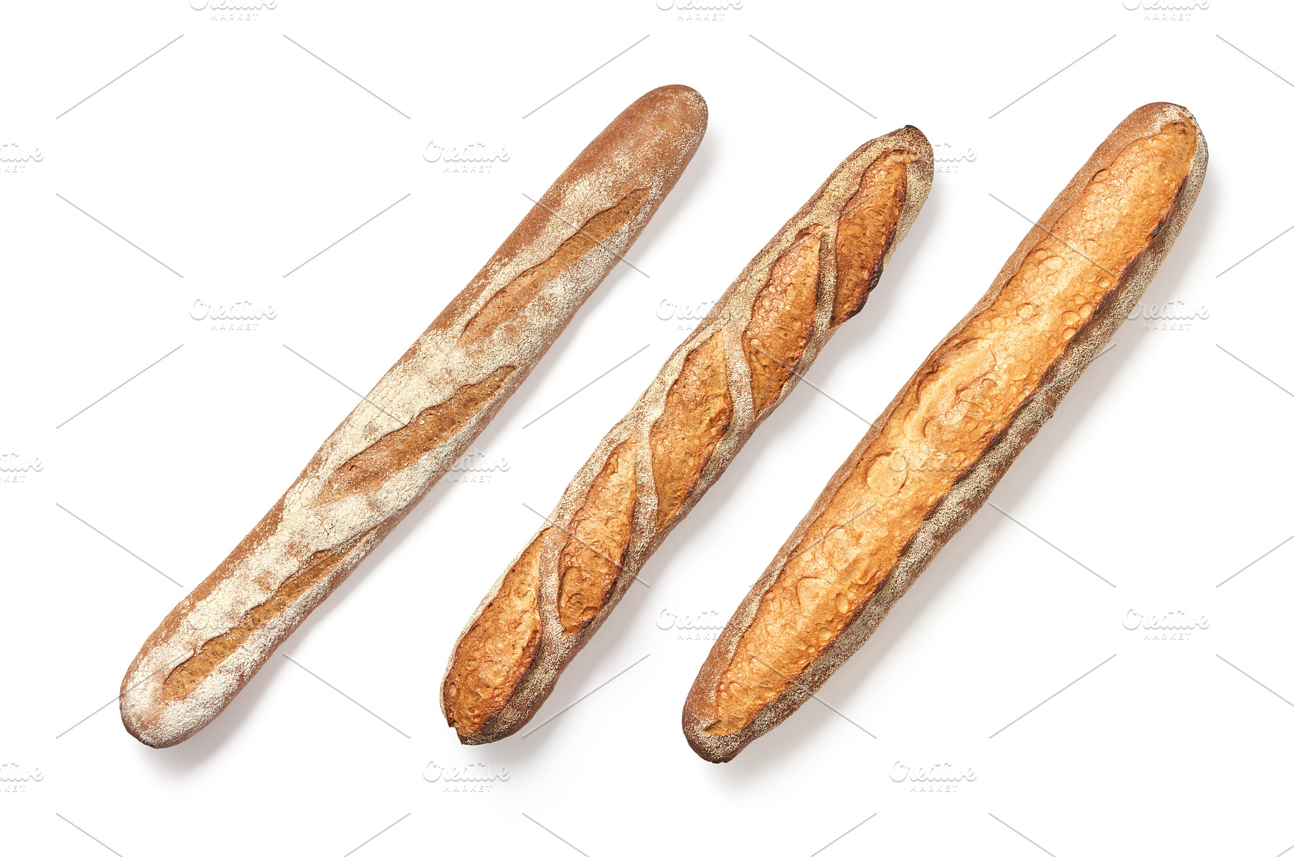 Pattern from fresh baked crunchy, a Food & Drink Photo by Yaroslav Danylchenko