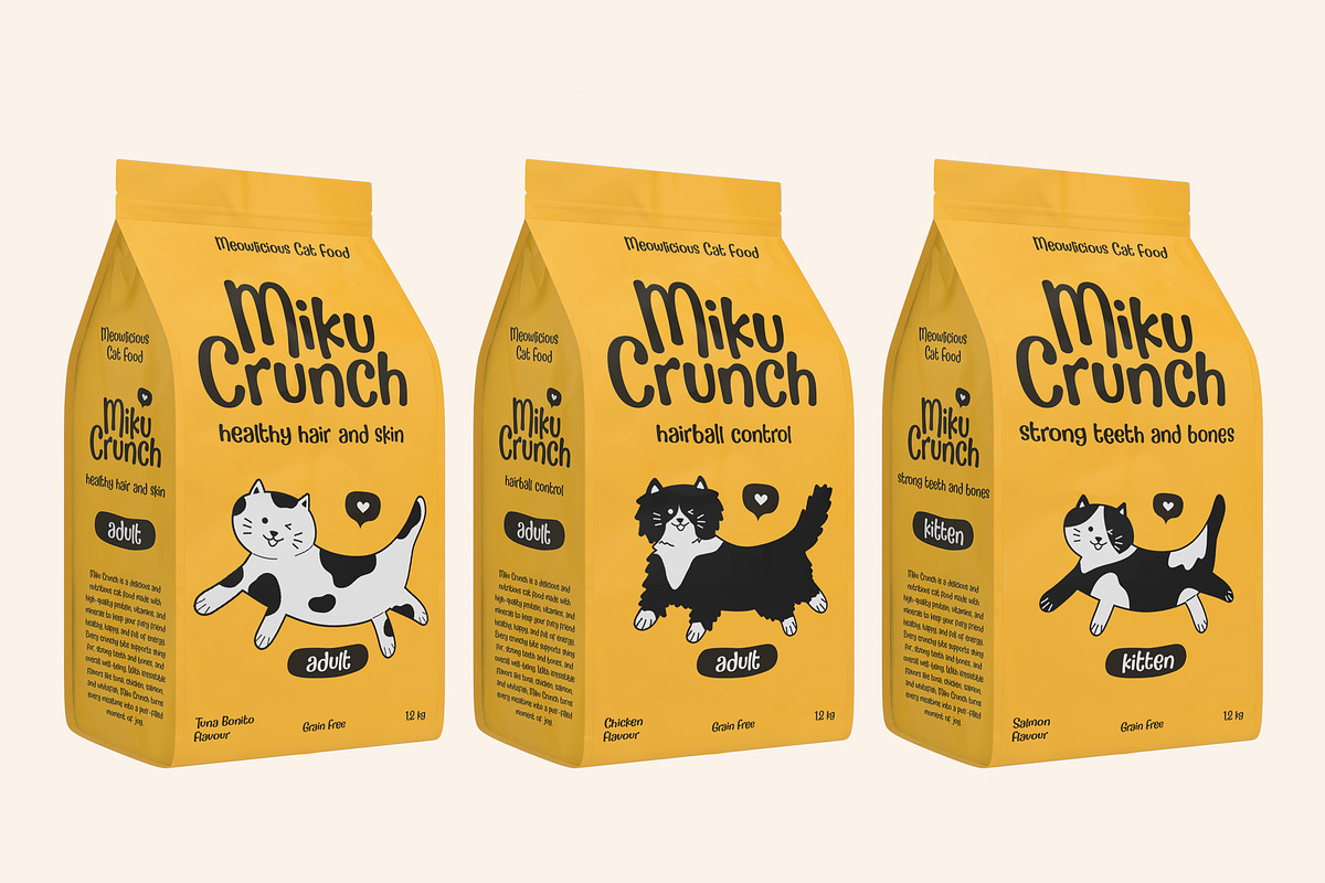 Milky Berries, a Symbol Font by Orenari (Photo 5 of 12)