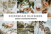 Bohemian Blogger Lightroom Presets, a Preset Add-On by Filtercrave (Thumbnail 6 of 7)