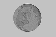 Earth detailed design 3D model, an Environmental 3D Model by CGTech (Thumbnail 22 of 24)