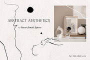 ABSTRACT BUNDLE - 5 in 1, an Illustration by Natalia Tugova (Thumbnail 4 of 35)