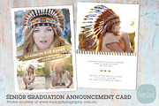 AG005 Senior Graduation Card Bundle, a Flyer Template by Paper Lark (Thumbnail 4 of 5)