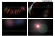 Sun Rays Photo Overlays, an Object Graphic by MixPixBox (Thumbnail 9 of 9)