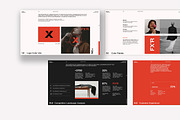 Brand Strategy Template, a Presentation Template by slidestock55 (Thumbnail 2 of 16)