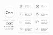 Wedding Photographer Business Card, a Business Card Template by Saman Osama (Thumbnail 3 of 3)