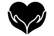 Love and Caring Hands Heart, an Object Graphic by Gfx_Store (Thumbnail 9 of 27)