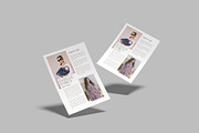 A4 Flyer Mockup, an Advertising Mockup by rizalamora (Thumbnail 6 of 11)