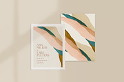 Hand-Painted Abstract Watercolor, a Texture Graphic by Basia Stryjecka (Thumbnail 8 of 28)