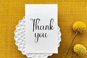 Amellia Carlotte, a Handwritten Font by FreshTypeINK (Thumbnail 7 of 8)