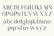 Faesa Breages, a Serif Font by Muksal Creative (Thumbnail 7 of 8)