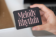 Holiday Foreste Modern Serif Font, a Serif Font by timelesstype.co (Thumbnail 12 of 15)