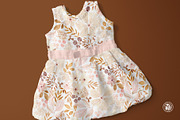 Watercolor Romantic Pattern, a Pattern Graphic by Webvilla Studio (Thumbnail 4 of 8)