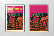13 Hand Drawn Indie Music Flyers, a Flyer Template by ashenterprise (Thumbnail 15 of 16)
