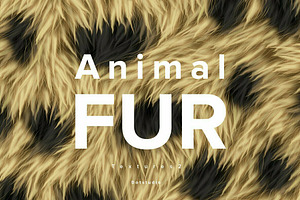 Animal Fur Textures 2