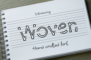 Woven
