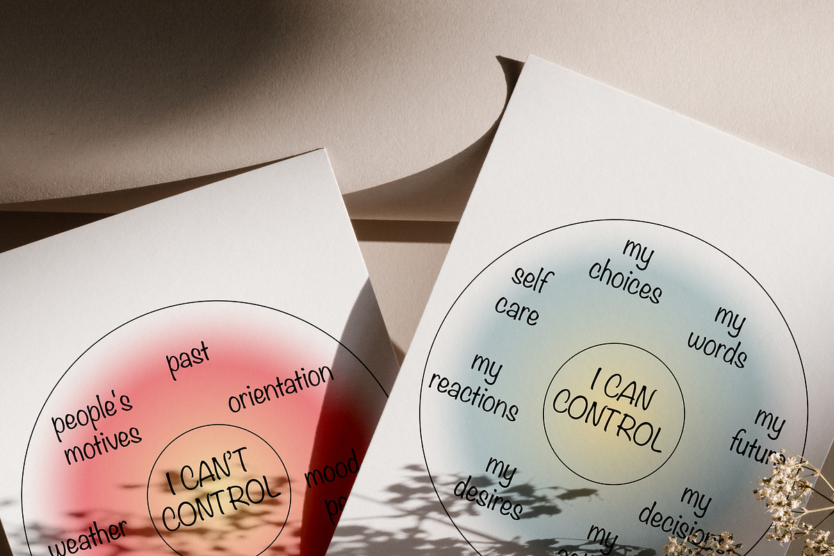 Self-Care collection, a Healthcare Illustration by EasyArt (Photo 11 of 11)