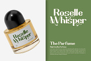 Greenic - Modern Serif Display Font, a Serif Font by Rishsketch (Thumbnail 5 of 13)
