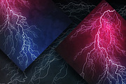 102 Lightning Brushes, a Brush Add-On by xresch (Thumbnail 6 of 15)