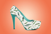 Woman Shoes Mockups, a Product Mockup by PSD Market (Thumbnail 16 of 23)