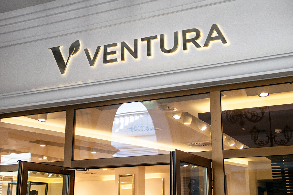 Letter V Luxury Logo, a Branding & Logo Template by Guna Studio (Photo 3 of 4)