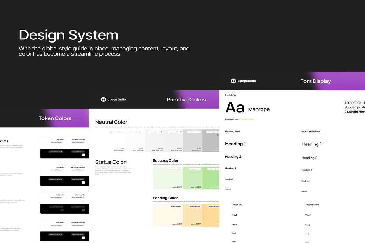 Walcy - Crypto Wallet Mobile UI KIT, an UI Kit Template by Creative Perspective (Photo 5 of 7)