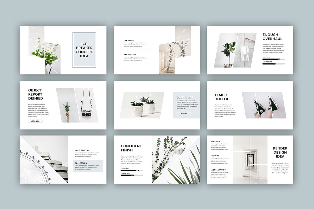 Massive Powerpoint, a Presentation Template by binangkit (Photo 36 of 72)