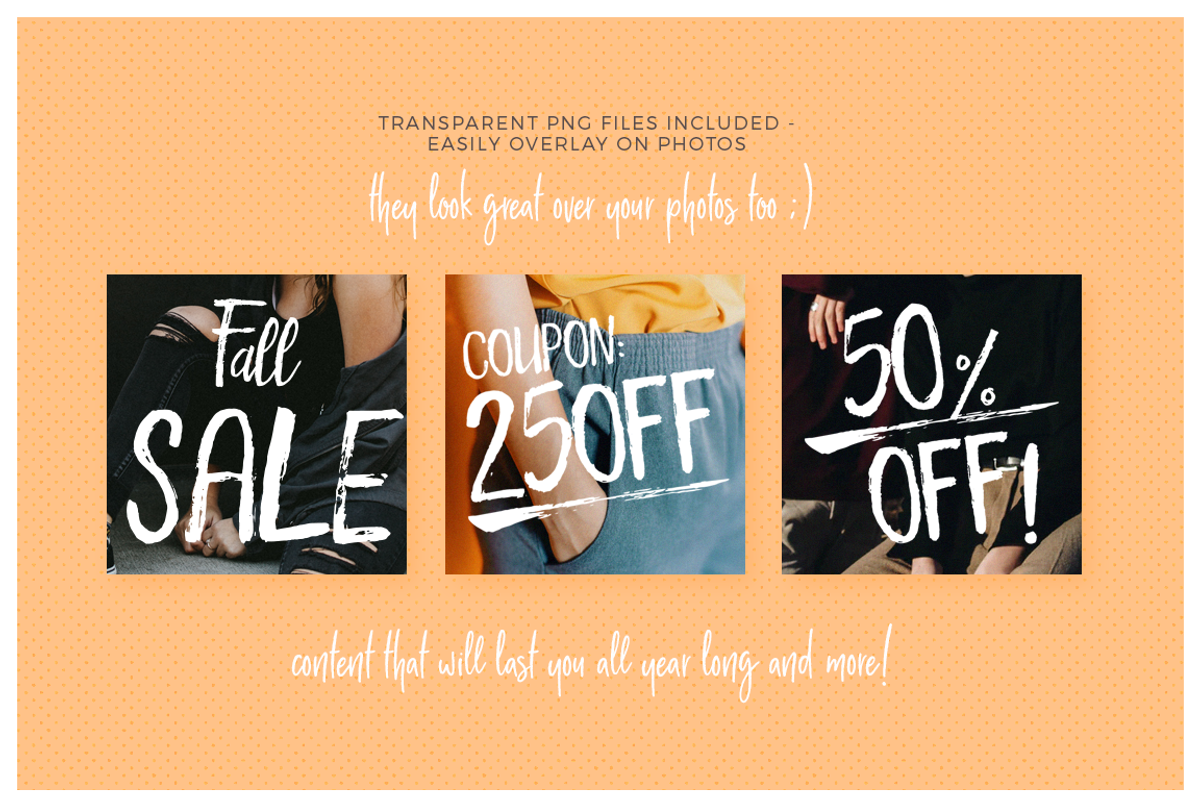 Essential Social Media Quotes, a Social Media Template by Delightful Design (Photo 4 of 9)