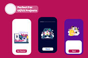 Gaming Illustration Pack, an Illustration by baii09 (Thumbnail 3 of 4)