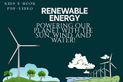 44 Kids E-Books Pack ReEditable, a Magazine Template by Crox Studio | Digital (Thumbnail 25 of 49)