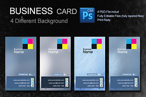 PROFESSIONAL BUSINESS CARD