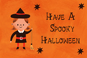 Fairytale Whimsy Hand Drawn Font, a Handwritten Font by Deb M Illustrates (Thumbnail 5 of 6)