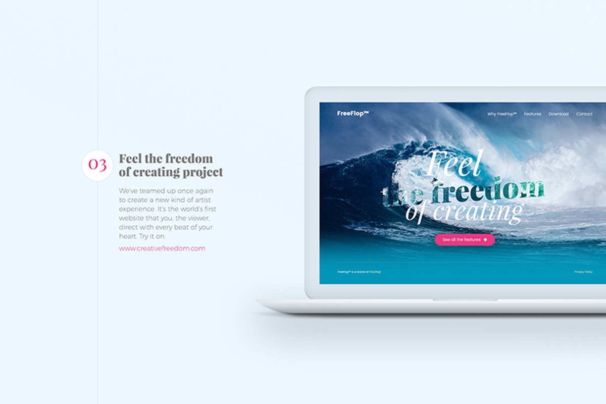 25 MacBook™ Mockups Bundle, a Mac Mockup by eppearance (Photo 7 of 25)