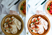 Bright Food Lightroom Presets, a Preset Add-On by UInstrument (Thumbnail 3 of 4)