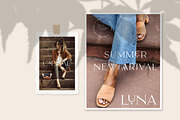 Royale Luxurious Typeface + LOGOS, a Serif Font by Creative Corner (Thumbnail 18 of 28)