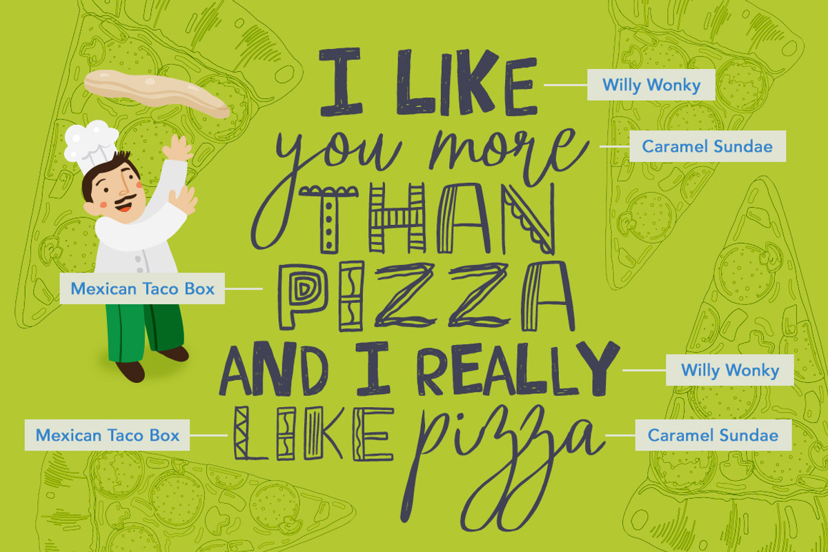Font Box Bundle Volume 1 preview 3