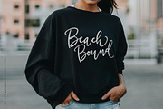 BetterFly - for Canva & Templett, a Script Font by Blessed Print (Thumbnail 2 of 46)