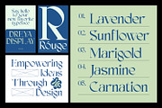 AO Dreya - Stylish Serif Font, a Serif Font by OwunStudio (Thumbnail 6 of 15)