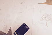 75 Hand-Drawn Flora Unique Pack, an Object Illustration by Knofe (Thumbnail 3 of 6)