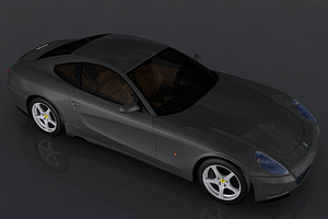 Ferrari 612 Scaglietti