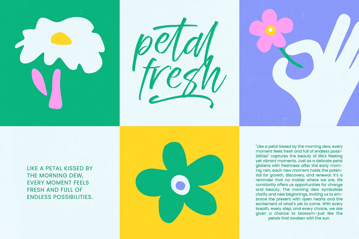 Still Gentle Modern Brush Font, a Script Font by stylishtype.co (Photo 3 of 20)
