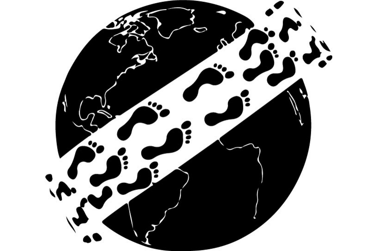 Earth Day Globe Silhouette Set, a Finance Illustration by Designer_Momina (Photo 18 of 29)